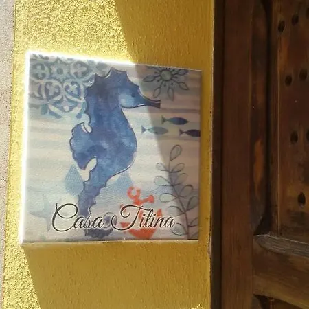 Casa Titina Appartement Alghero